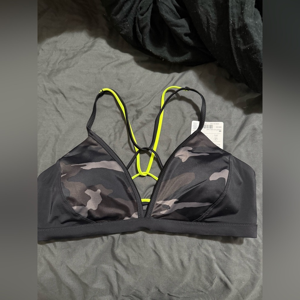 Athleta swim top